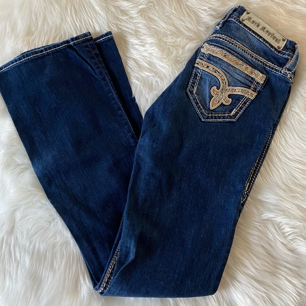 Rock revivals size 26